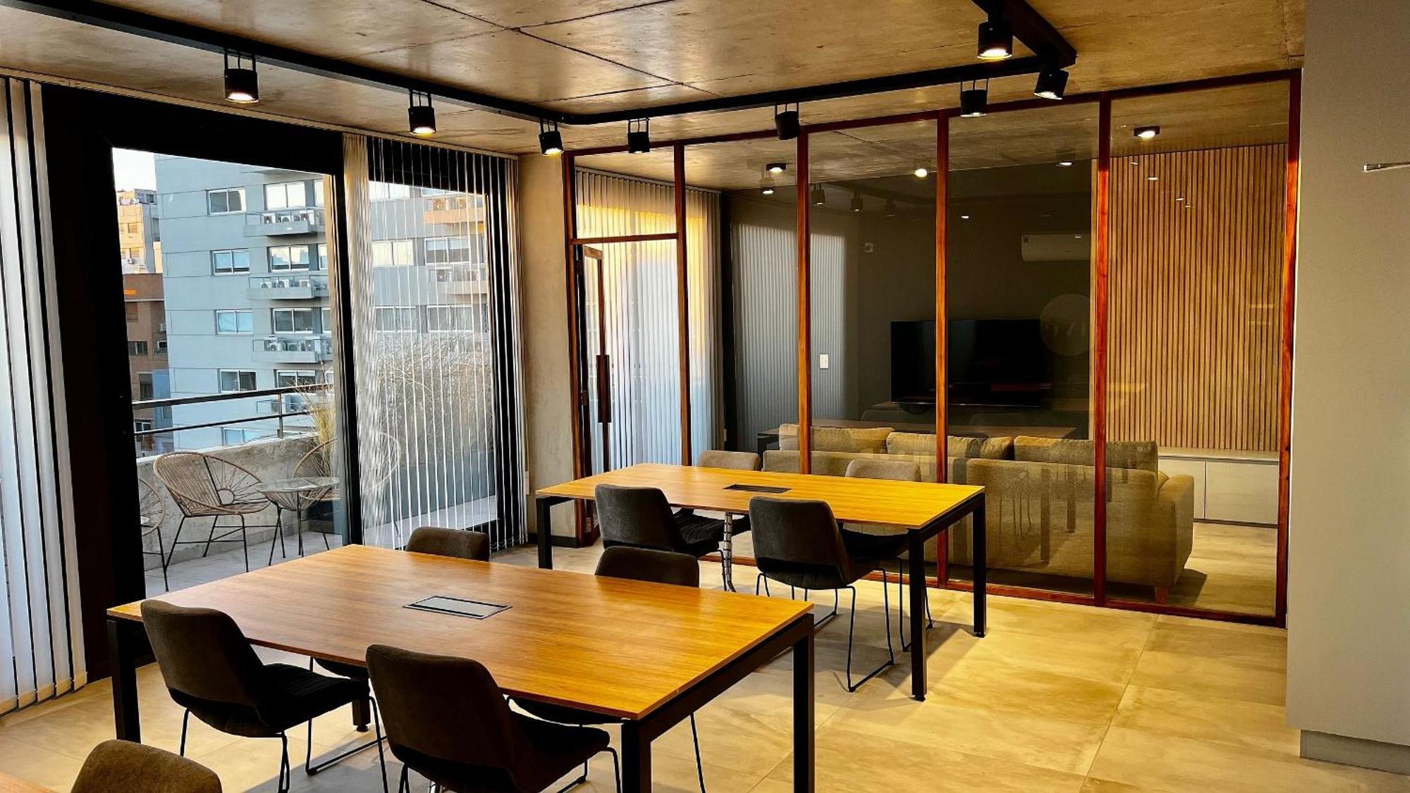 Urban Rent - Departamentos Temporarios En Belgrano - Buenos Aires — Photos 1
